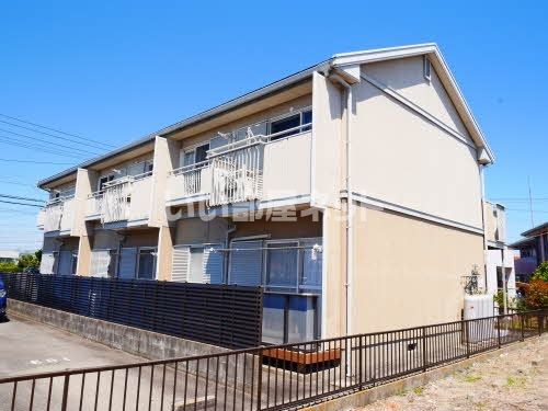 メイゾンシーダーの外観画像