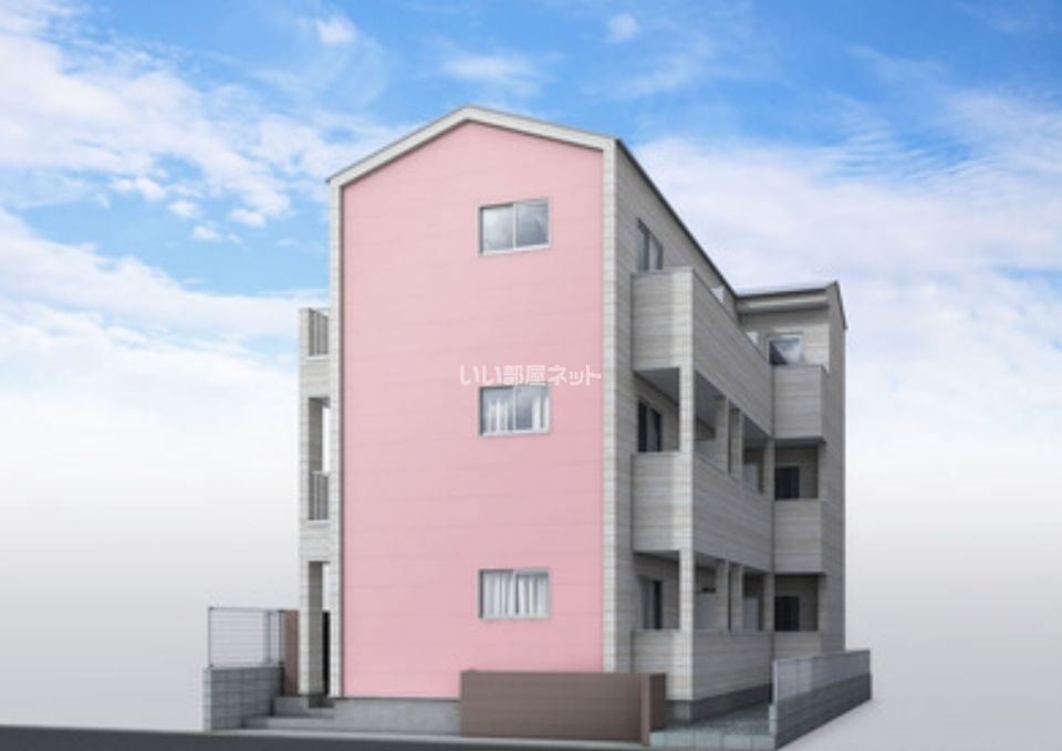MELDIA大宮桜木町の外観画像