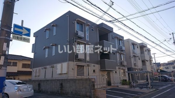 セジュール垂水Eastの外観画像