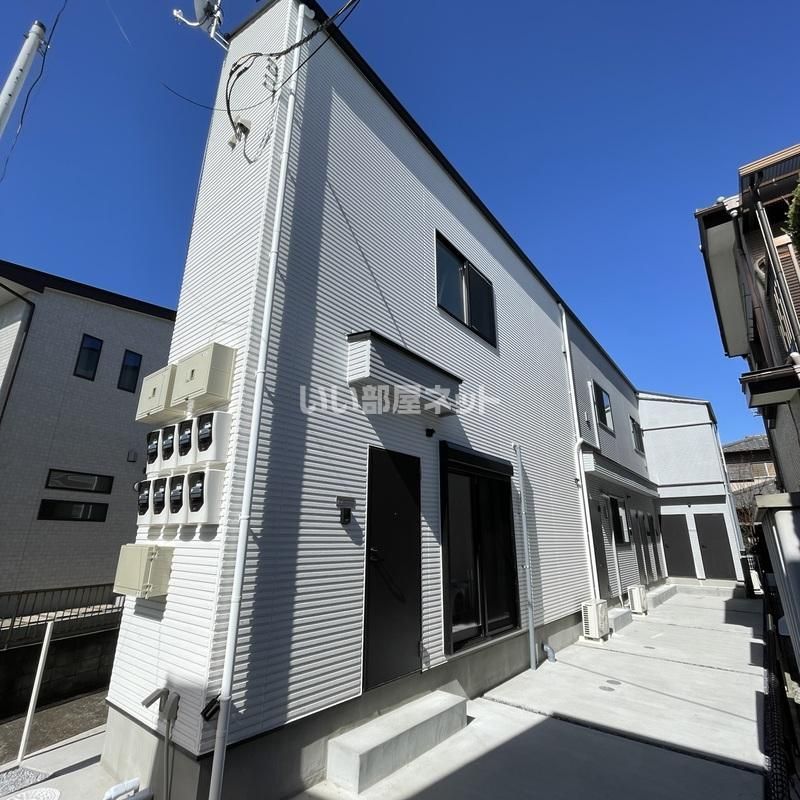 MELDIA一ノ割の外観画像
