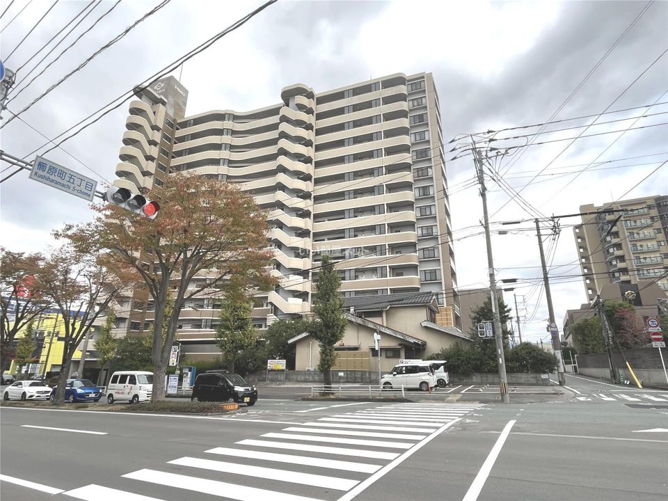 サングレート櫛原の外観画像