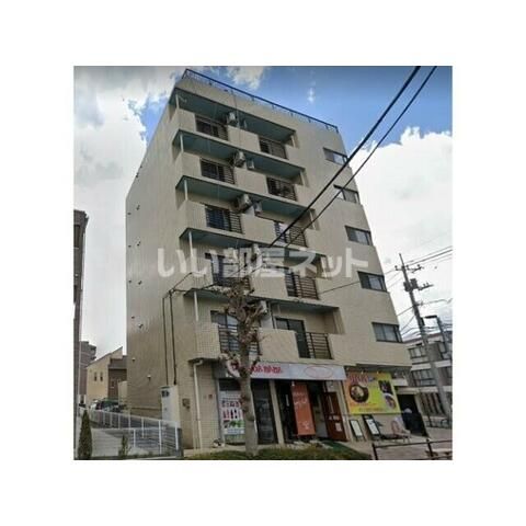 アクサス板橋本町Ⅲの外観画像