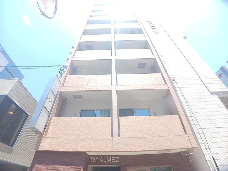 TM ALMEZの外観画像