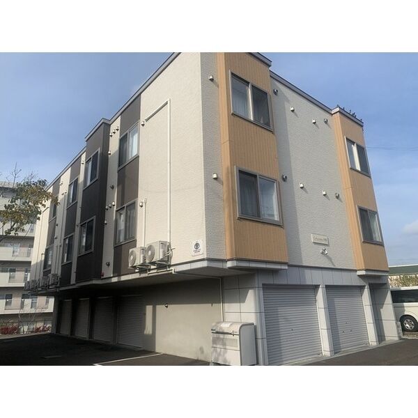 Gelsomino平岡(ジェルソミーノ平岡)の外観画像