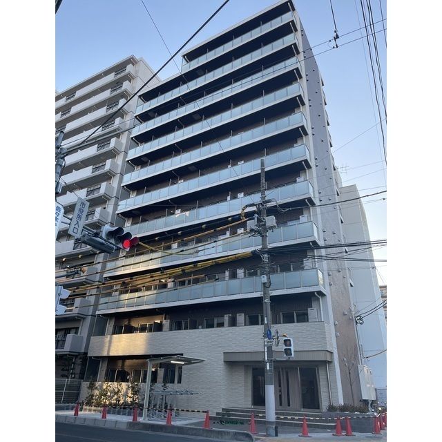アルファコート川口5の外観画像