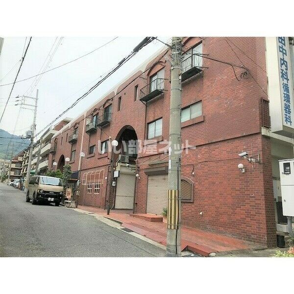 グランビア灘西館の外観画像