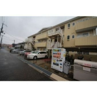 アメニティマンションⅢの外観画像