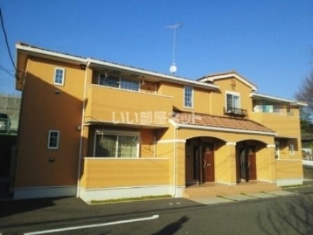 ナックサクラニュータウンBの外観画像