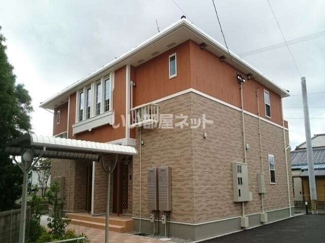 フォレスト竹松 Ⅱの外観画像