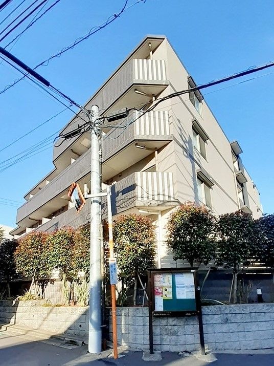 サンフォニア新宿の外観画像