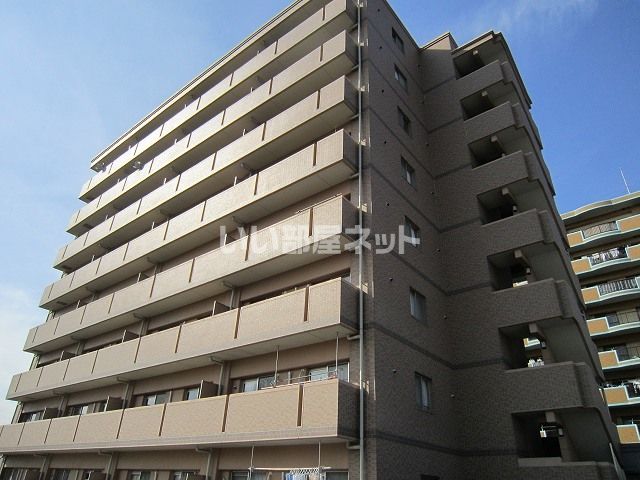 Sテイト新山口の外観画像