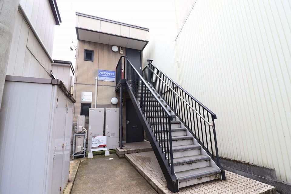 メゾンジェイドの外観画像