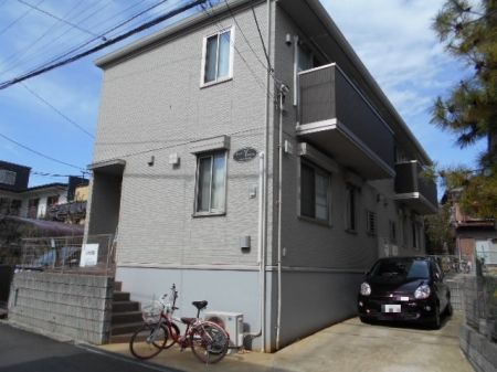 ウィットYAMAKAの外観画像