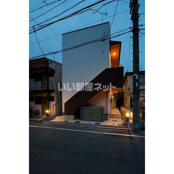 リシュテールの外観画像