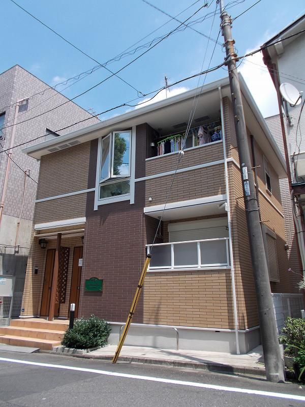 プチメゾン グリシ-ヌの外観画像