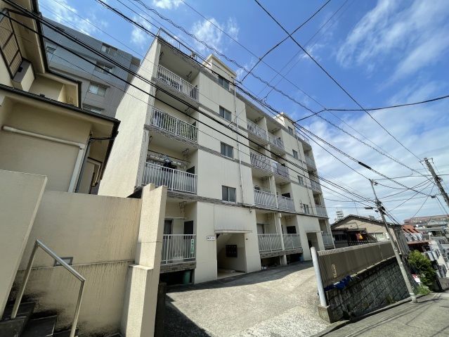 馬込マンションの外観画像