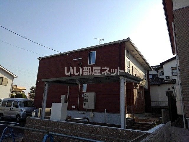 サンハイツ・原の外観画像