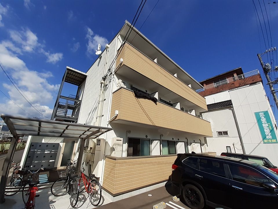 GRECE西栄 Annexの外観画像