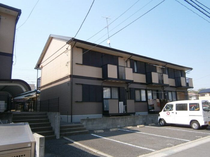 メゾンヴェールの外観画像
