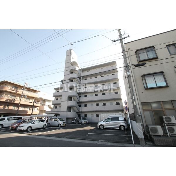 セントラルハイツ元塩の外観画像