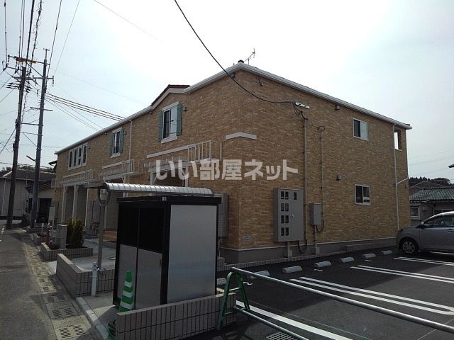 エレガンス31の外観画像