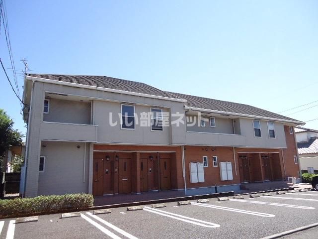 グレイススクエア Sの外観画像