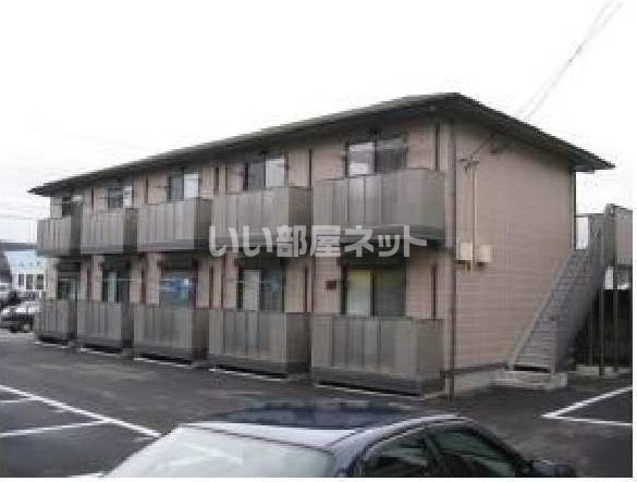 エンゼルコトーⅠの外観画像