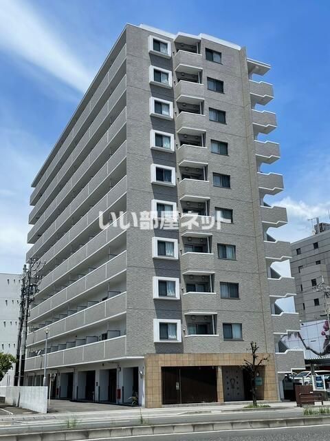 S-FORT静岡天王町の外観画像