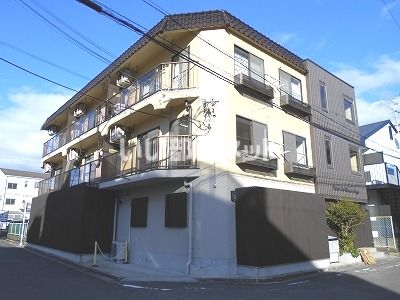 フルール・ド・新大宮の外観画像