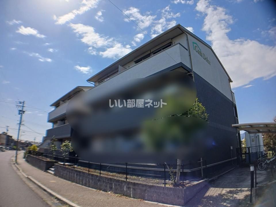 カーサ ドルチェの外観画像