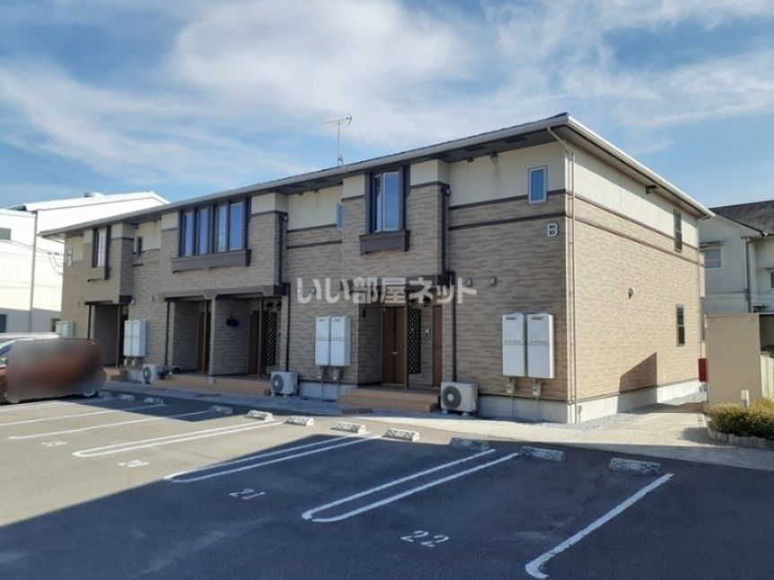 オルソ・グランデ元山 Bの外観画像