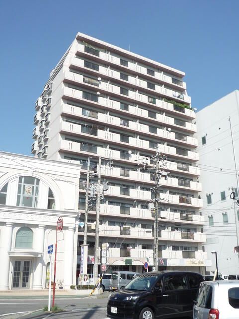 シティハイツATの外観画像