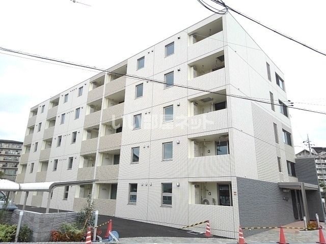 コージーガーデンの外観画像