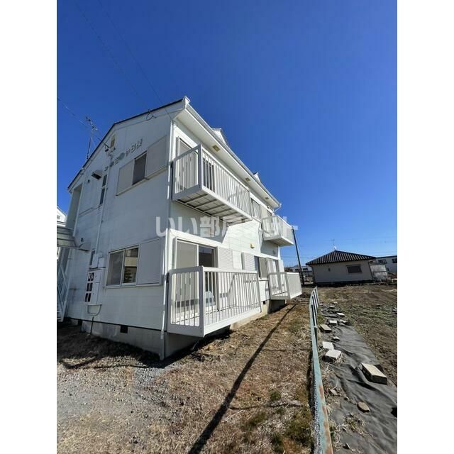 コーポさのやBの外観画像