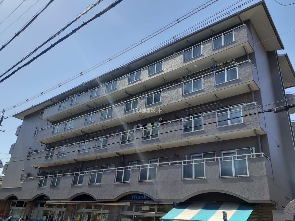 シャルムフジの外観画像