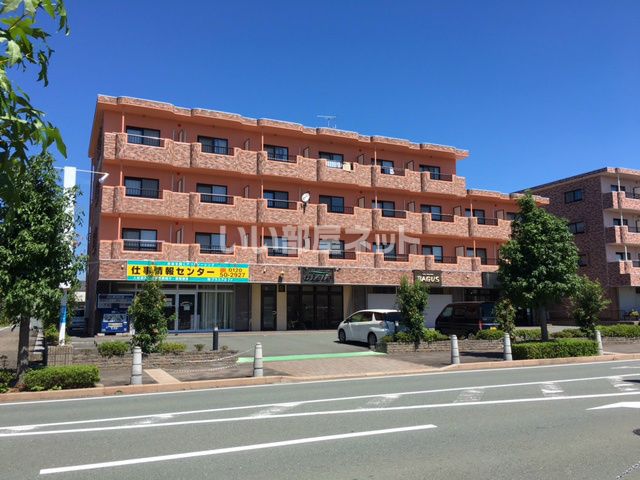 クレアール・あいのの外観画像