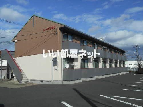 レーヴ吉成 B棟の外観画像