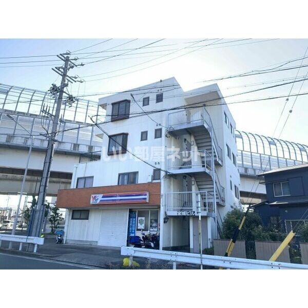 宮城ビルの外観画像