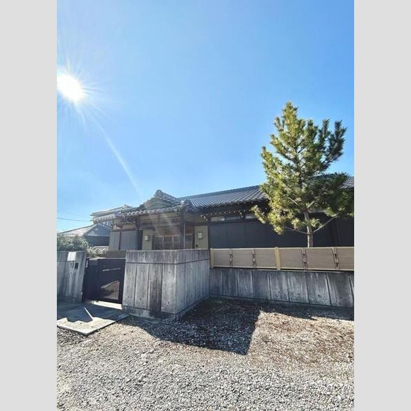 保見町南山戸建の外観画像