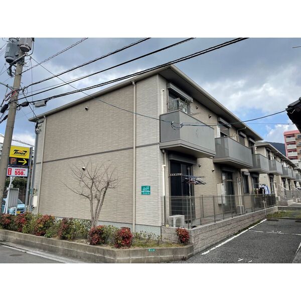 クラヴィエ三萩野Eの外観画像