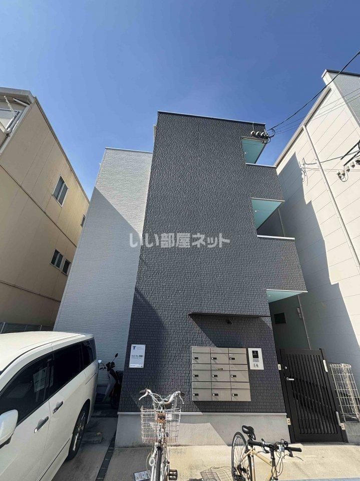 フェリーチェ 神崎川の外観画像