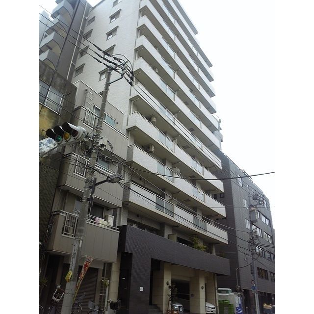 藤和シティホームズ御徒町Ⅲパークサイドの外観画像
