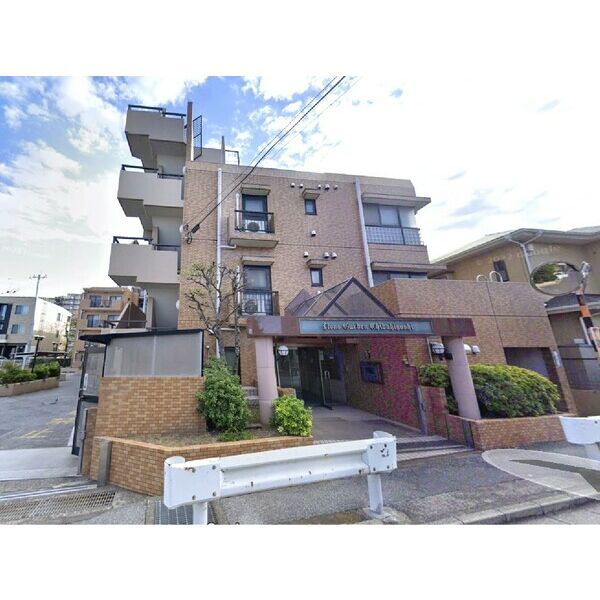 ライオンズガーデン千葉東の外観画像