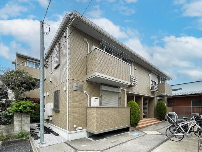 コンフォール ヴァンテ B棟・C棟 Bの外観画像