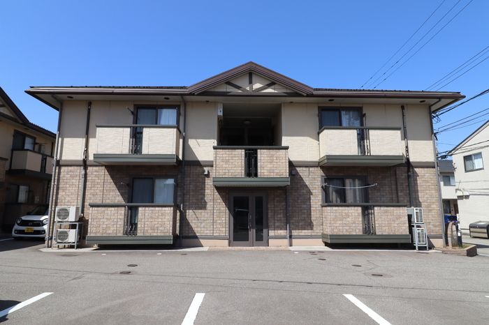 エイトキューブOne Aの外観画像