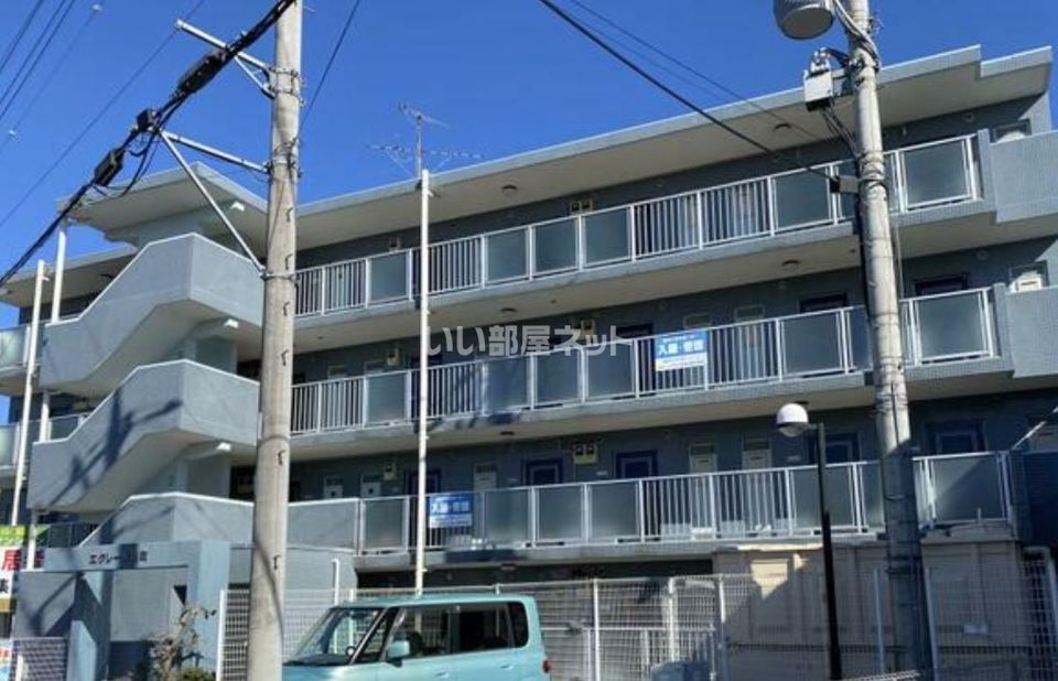 エクレール緑町の外観画像