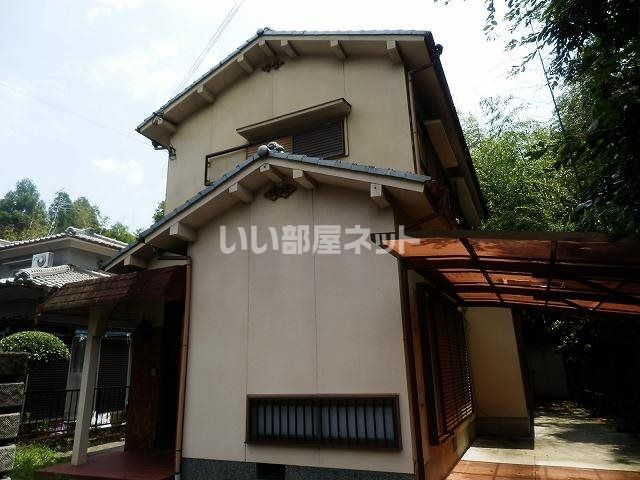森谷邸一戸建の外観画像