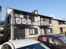 アメニティタカミA棟の外観画像
