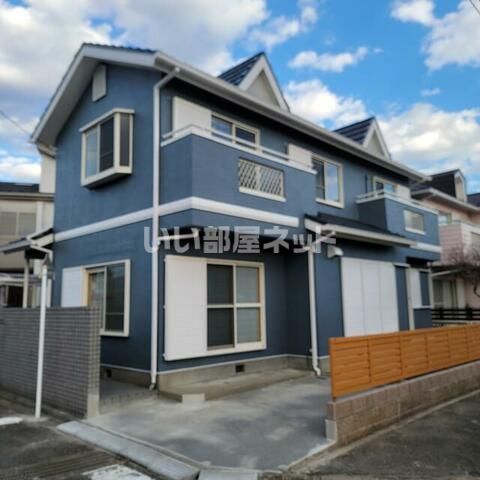 飯山南戸建ての外観画像