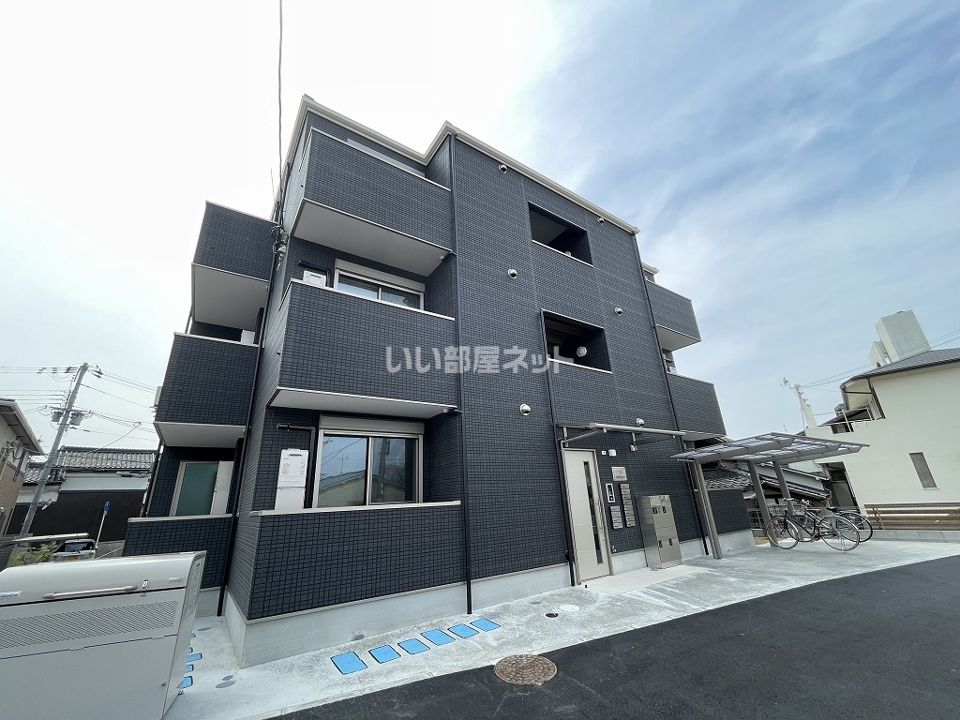 ALEGRIA住道 Northの外観画像